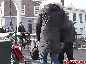 undergarments dutch prostitute dicksucks tourist