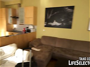 Life Selector introduces: porn industry star roomies